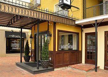 American Hotel Freehold Exterior photo