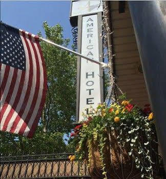 American Hotel Freehold Exterior photo