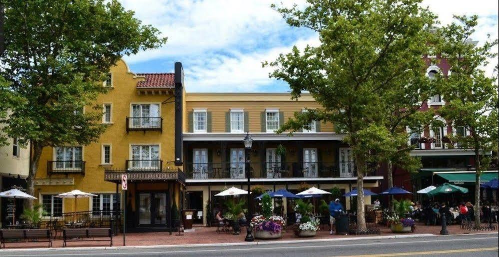 American Hotel Freehold Exterior photo